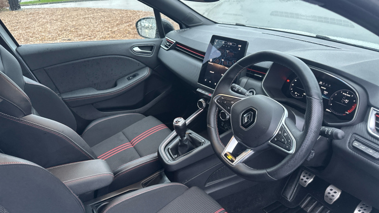 Renault Clio 1.0 TCe 90 RS Line 5dr Petrol Hatchback